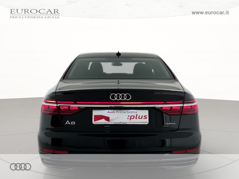 Audi A8 50 3.0 tdi mhev quattro tiptronic