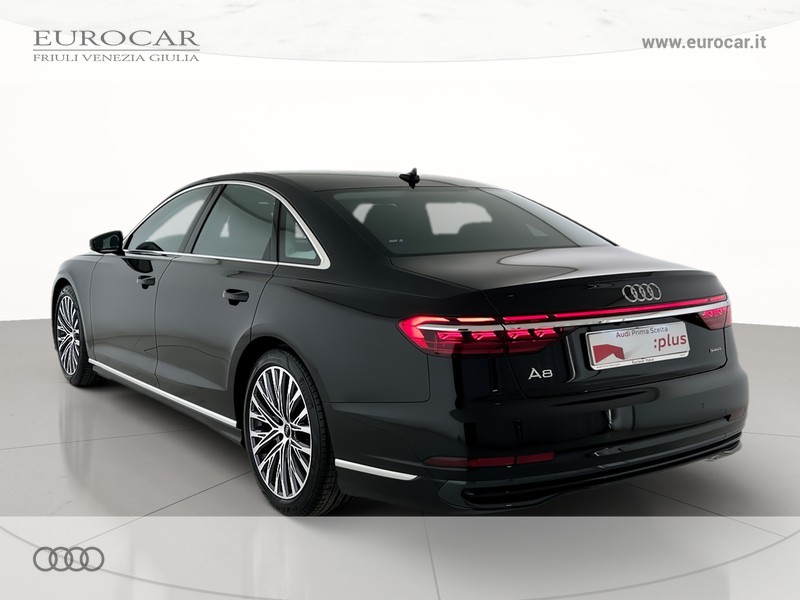 Audi A8 50 3.0 tdi mhev quattro tiptronic