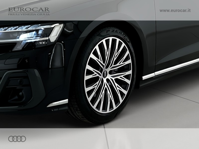 Audi A8 50 3.0 tdi mhev quattro tiptronic