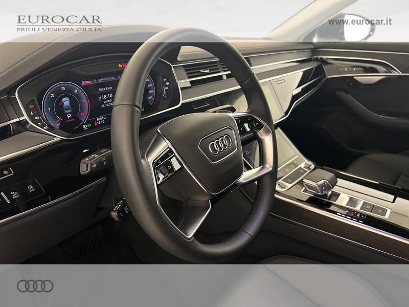 Audi A8 50 3.0 tdi mhev quattro tiptronic