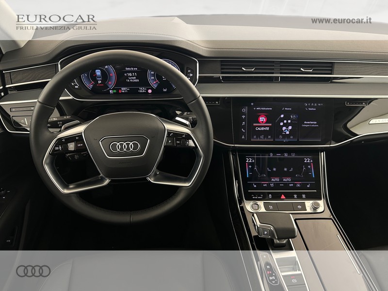 Audi A8 50 3.0 tdi mhev quattro tiptronic