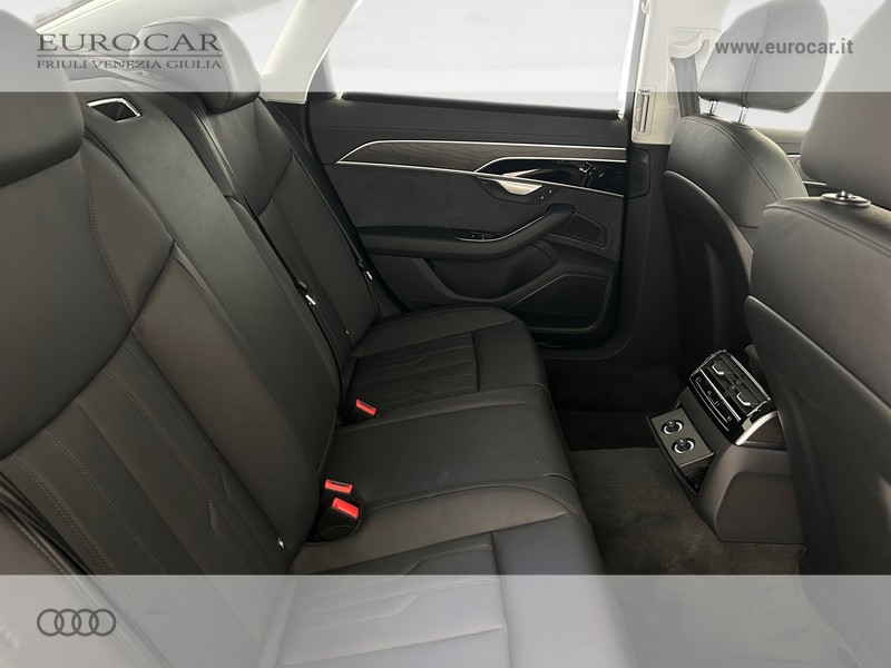 Audi A8 50 3.0 tdi mhev quattro tiptronic