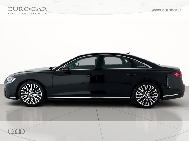 Audi A8 50 3.0 tdi mhev quattro tiptronic