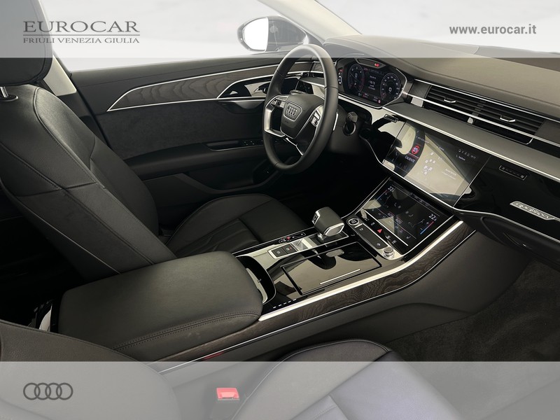 Audi A8 50 3.0 tdi mhev quattro tiptronic