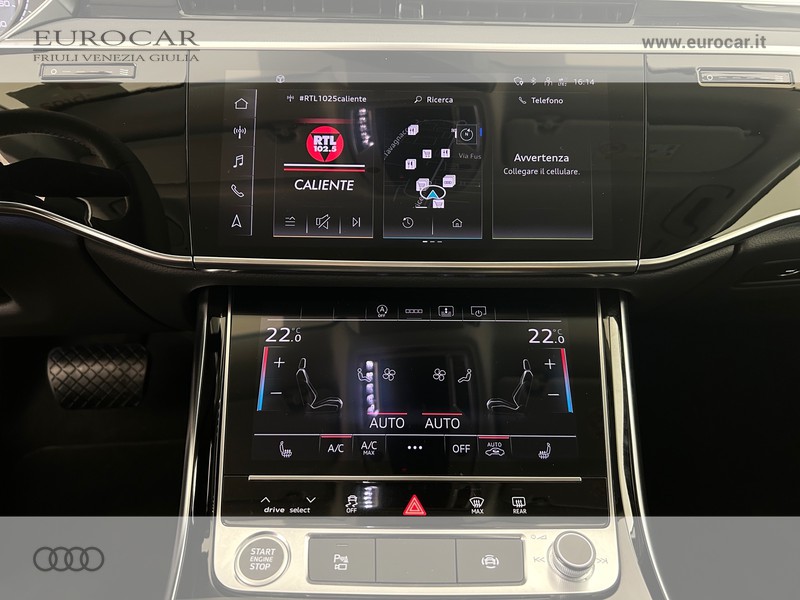 Audi A8 50 3.0 tdi mhev quattro tiptronic