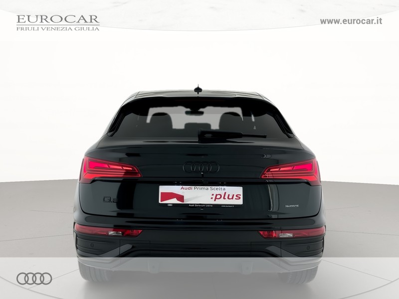 Audi Q5 sportback 50 2.0 tfsi e s line plus quattro s-tronic