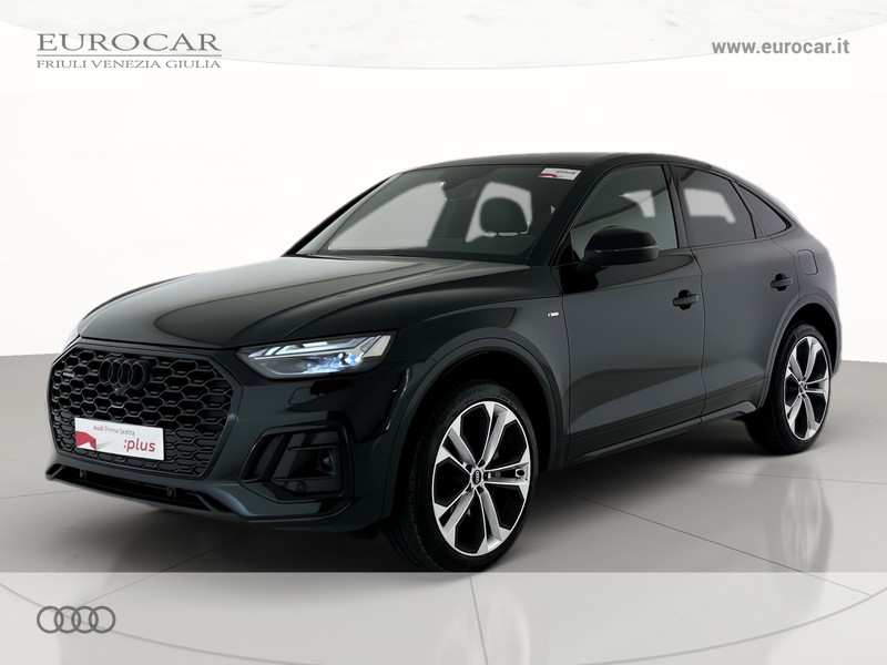 Audi Q5 sportback 50 2.0 tfsi e s line plus quattro s-tronic