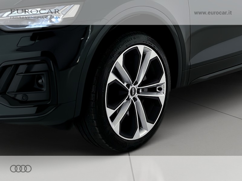 Audi Q5 sportback 50 2.0 tfsi e s line plus quattro s-tronic