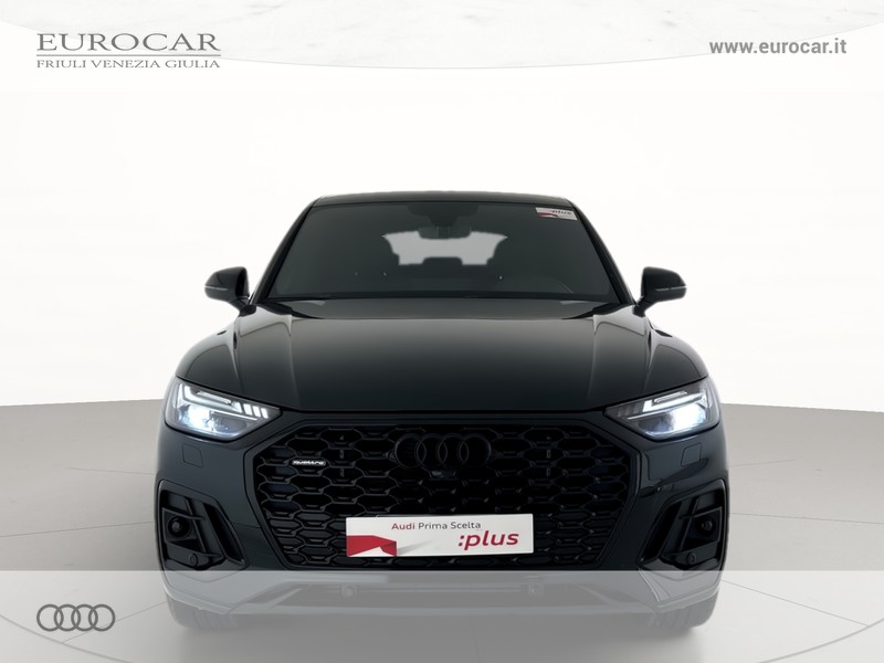 Audi Q5 sportback 50 2.0 tfsi e s line plus quattro s-tronic