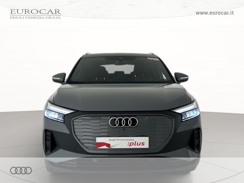 Audi Q4 e-tron 40 business