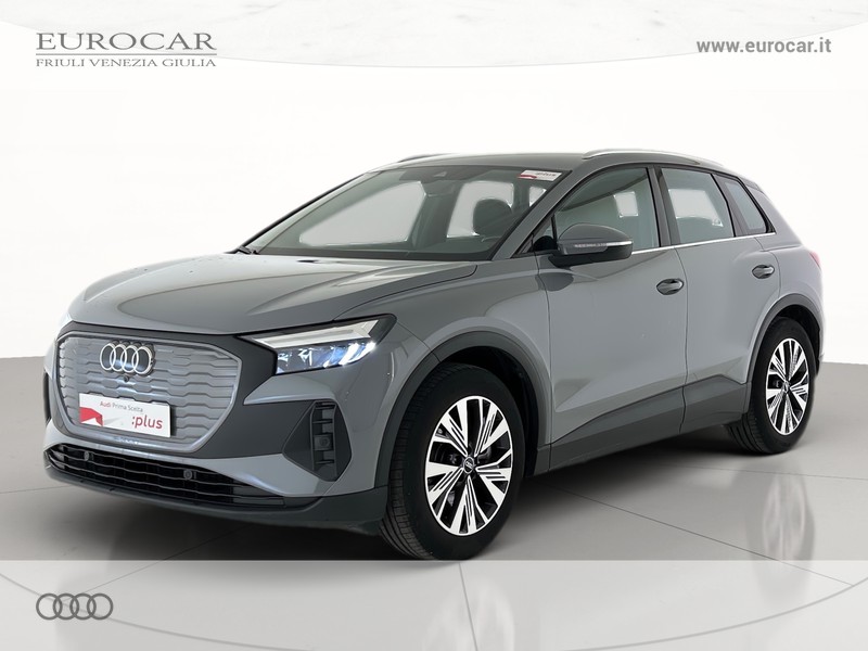 Audi Q4 e-tron 40 business