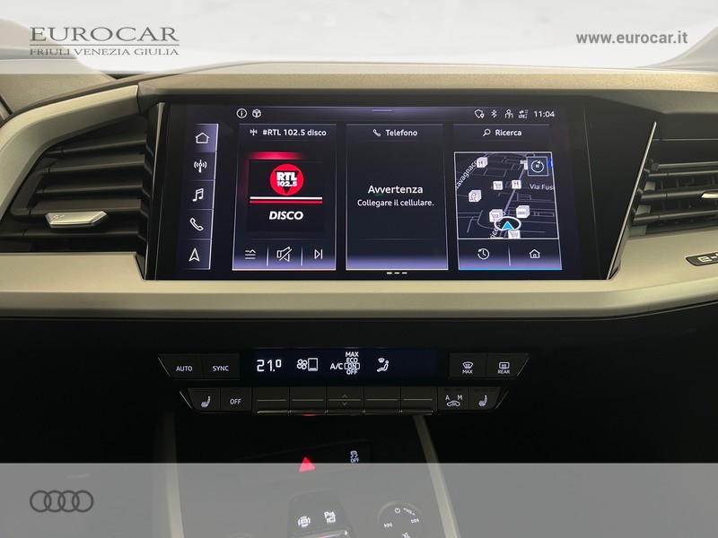 Audi Q4 e-tron 40 business