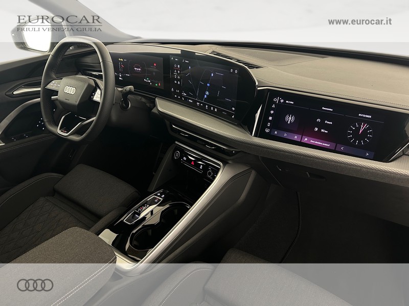 Audi Q5 sportback 2.0 tdi mhev+ s line edition quattro 204cv s-tronic