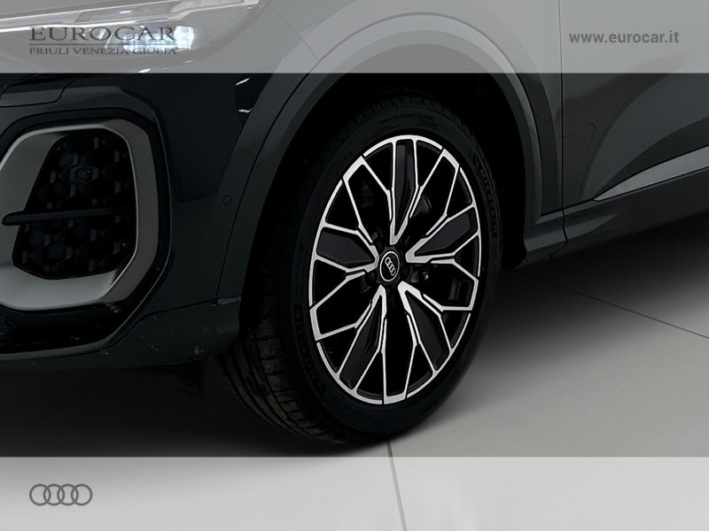 Audi Q5 sportback 2.0 tdi mhev+ s line edition quattro 204cv s-tronic