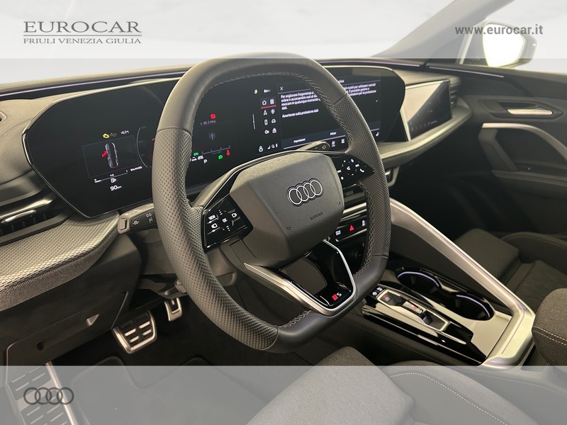 Audi Q5 sportback 2.0 tdi mhev+ s line edition quattro 204cv s-tronic