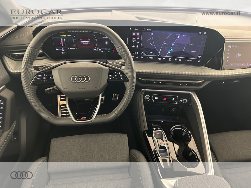 Audi Q5 sportback 2.0 tdi mhev+ s line edition quattro 204cv s-tronic