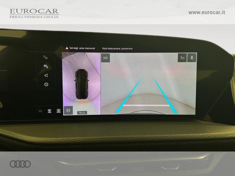 Audi Q5 sportback 2.0 tdi mhev+ s line edition quattro 204cv s-tronic