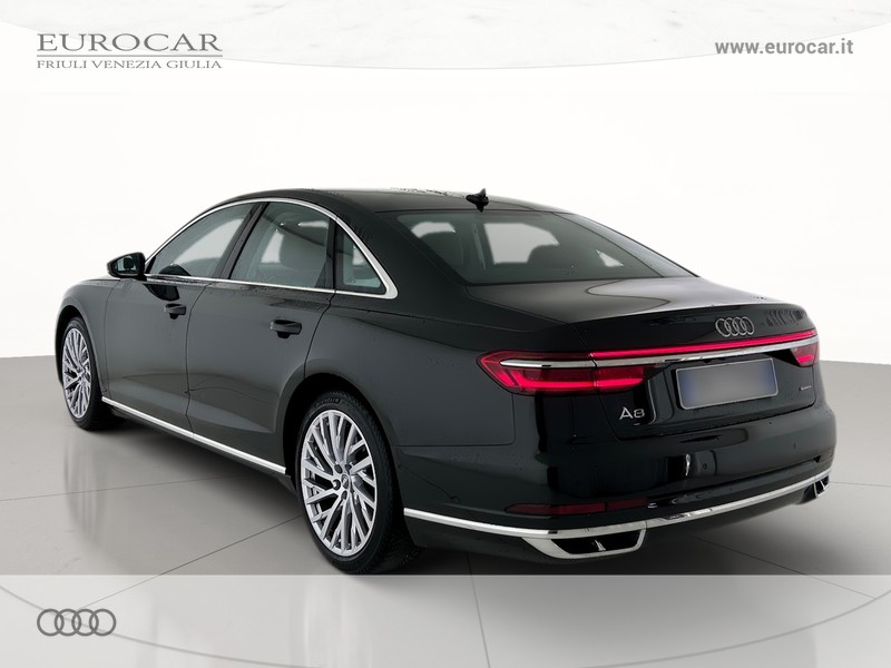 Audi A8 50 3.0 tdi mhev quattro tiptronic