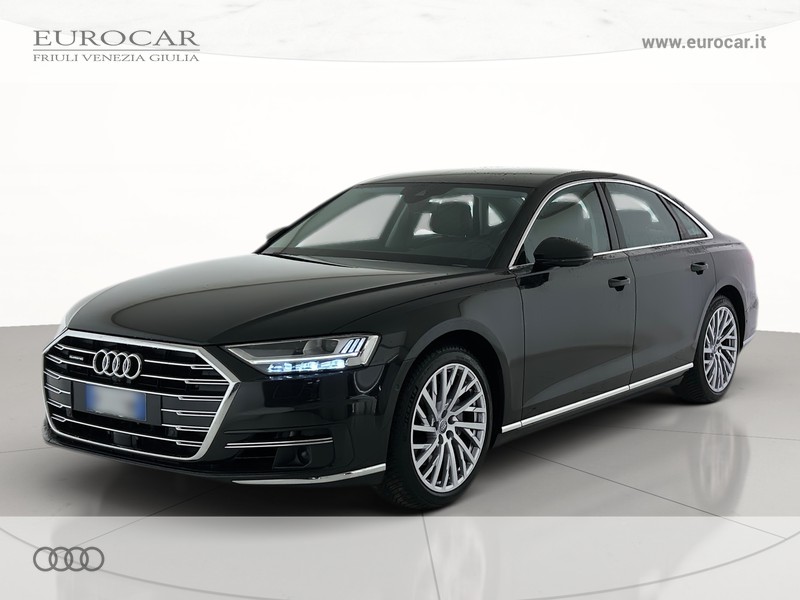 Audi A8 50 3.0 tdi mhev quattro tiptronic