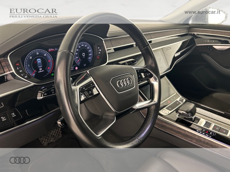 Audi A8 50 3.0 tdi mhev quattro tiptronic