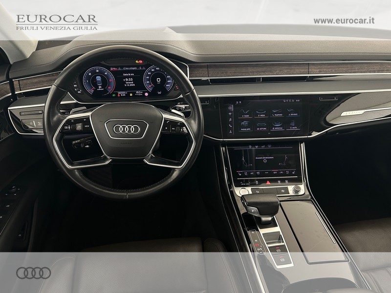 Audi A8 50 3.0 tdi mhev quattro tiptronic
