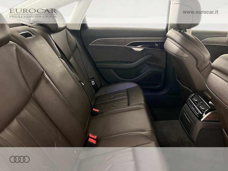 Audi A8 50 3.0 tdi mhev quattro tiptronic