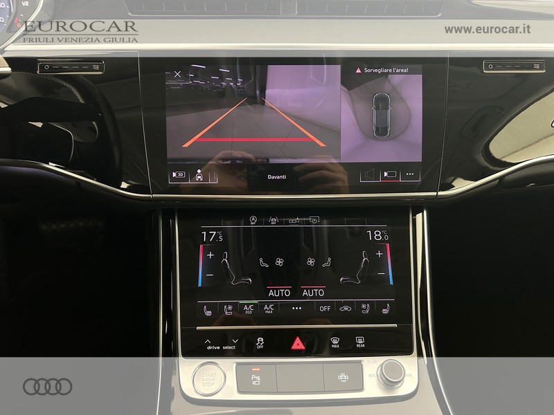 Audi A8 50 3.0 tdi mhev quattro tiptronic