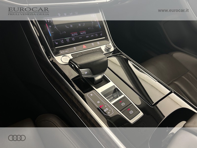 Audi A8 50 3.0 tdi mhev quattro tiptronic