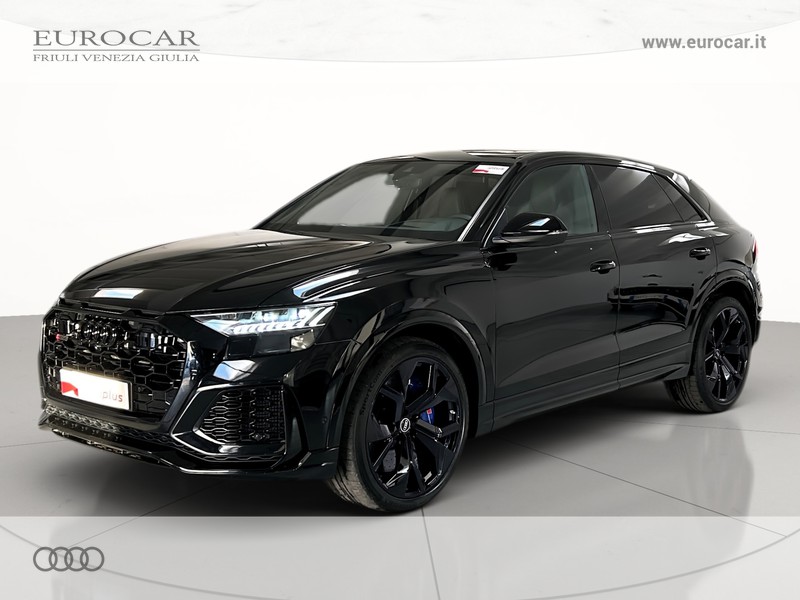 Audi RSQ8 rs 4.0 mhev quattro tiptronic