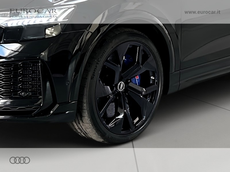 Audi RSQ8 rs 4.0 mhev quattro tiptronic