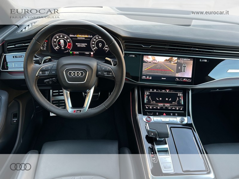 Audi RSQ8 rs 4.0 mhev quattro tiptronic