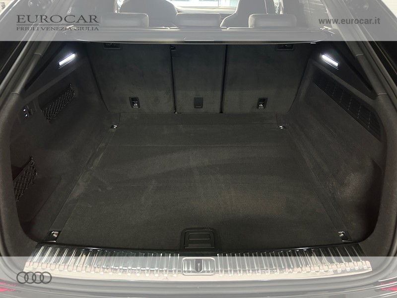 Audi RSQ8 rs 4.0 mhev quattro tiptronic