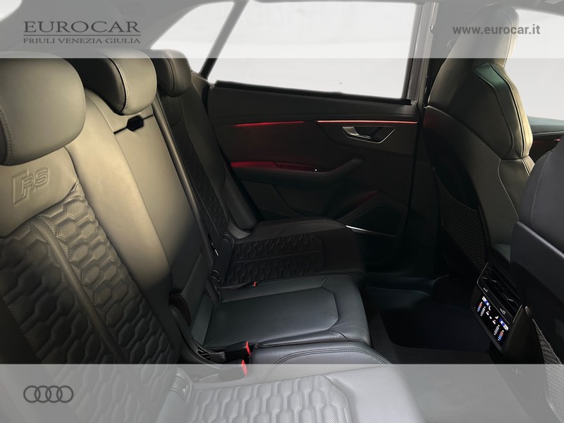 Audi RSQ8 rs 4.0 mhev quattro tiptronic