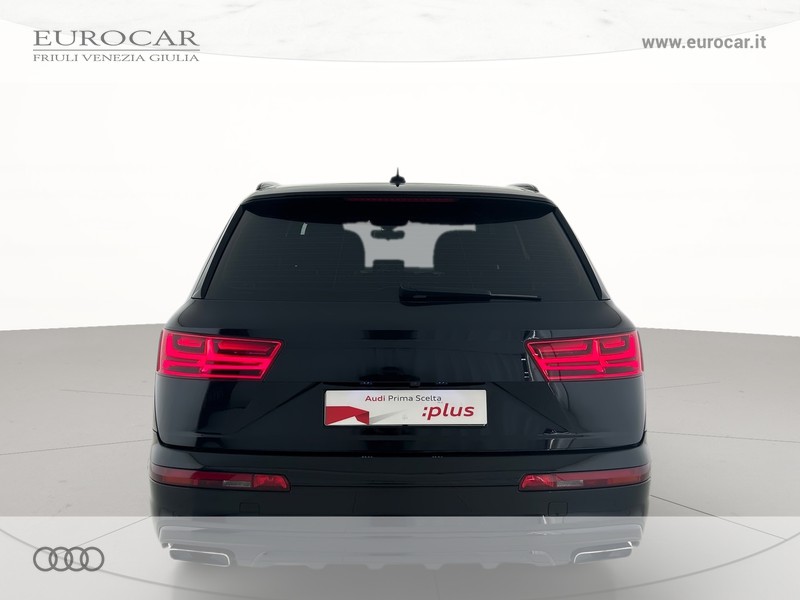 Audi Q7 3.0 tdi business plus quattro tiptronic