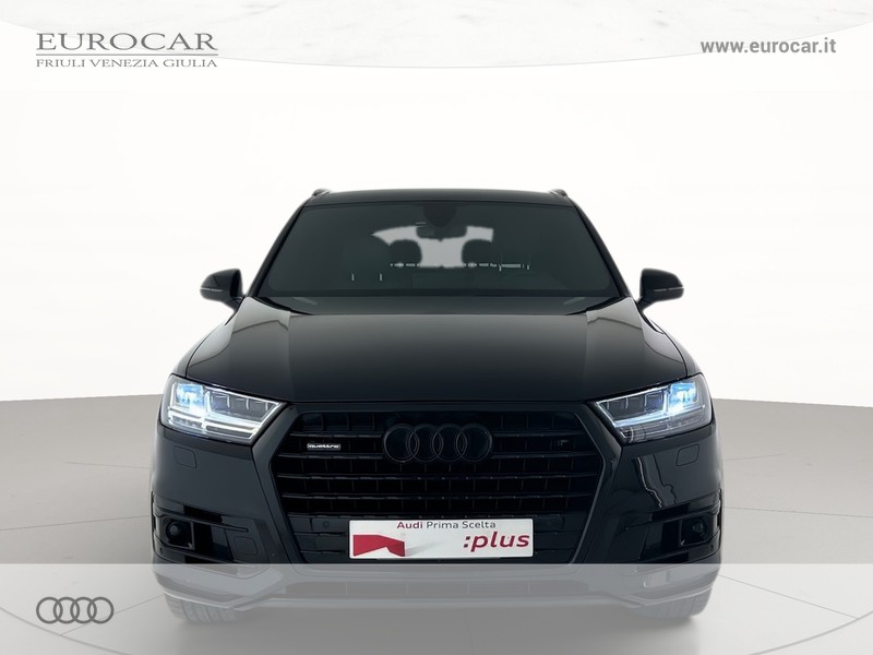 Audi Q7 3.0 tdi business plus quattro tiptronic