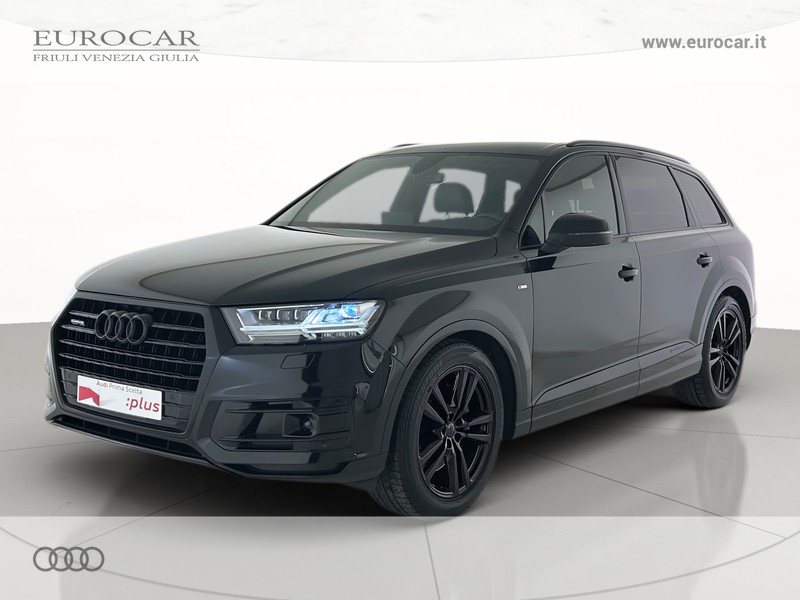 Audi Q7 3.0 tdi business plus quattro tiptronic