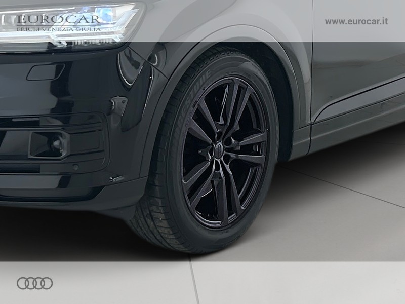 Audi Q7 3.0 tdi business plus quattro tiptronic