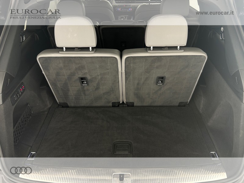 Audi Q7 3.0 tdi business plus quattro tiptronic