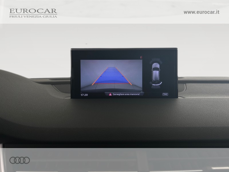 Audi Q7 3.0 tdi business plus quattro tiptronic