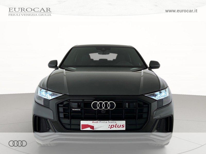 Audi Q8 50 3.0 tdi mhev sport quattro tiptronic