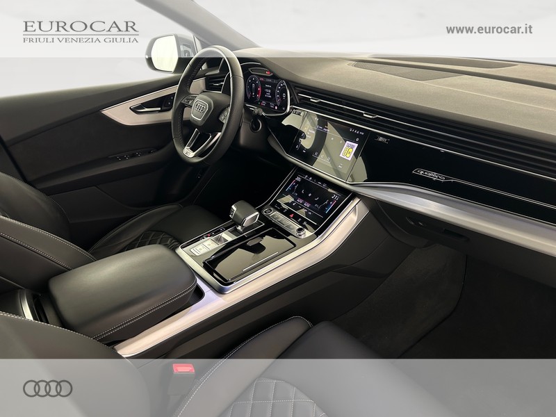 Audi Q8 50 3.0 tdi mhev sport quattro tiptronic