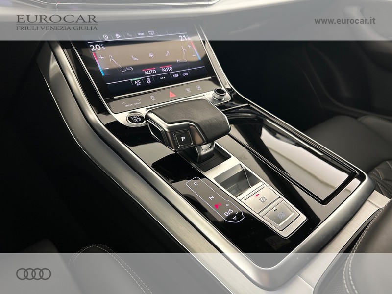 Audi Q8 50 3.0 tdi mhev sport quattro tiptronic