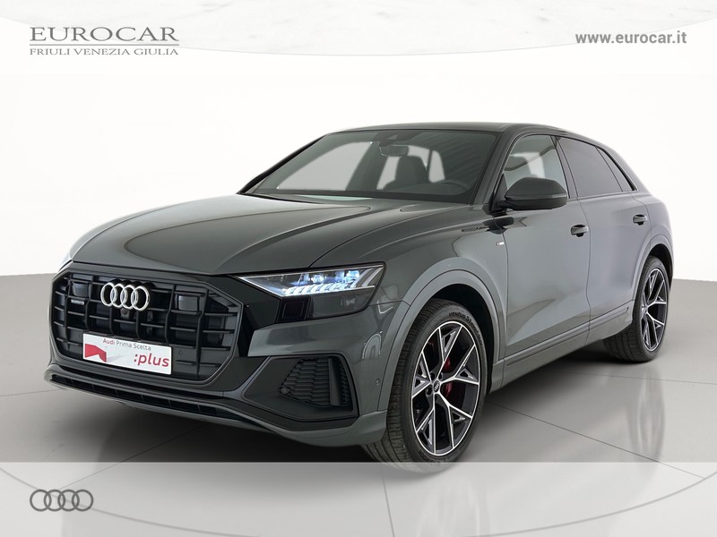 Audi Q8 50 3.0 tdi mhev sport quattro tiptronic