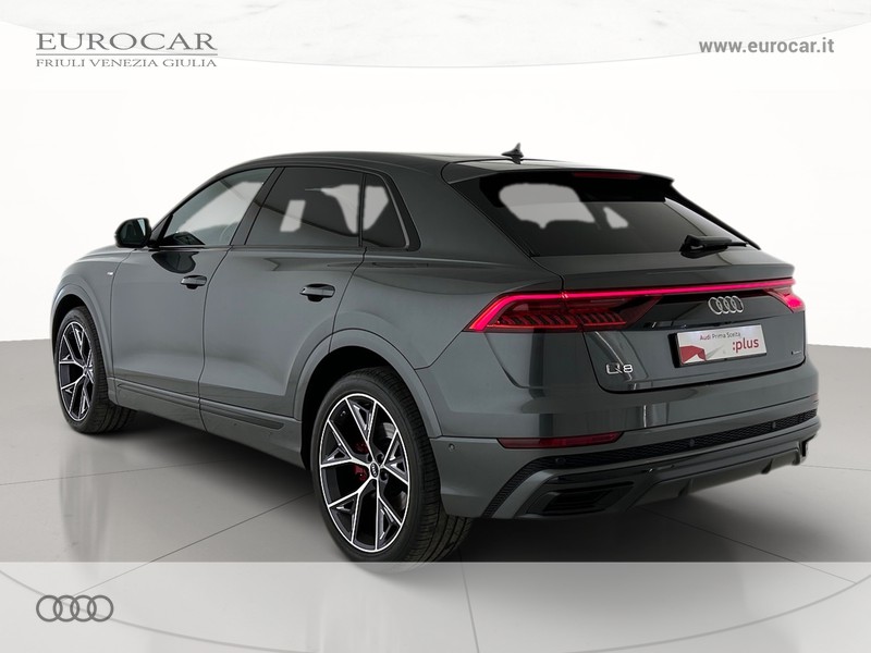 Audi Q8 50 3.0 tdi mhev sport quattro tiptronic