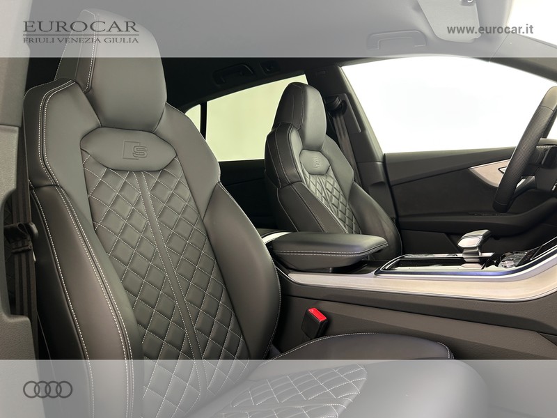 Audi Q8 50 3.0 tdi mhev sport quattro tiptronic