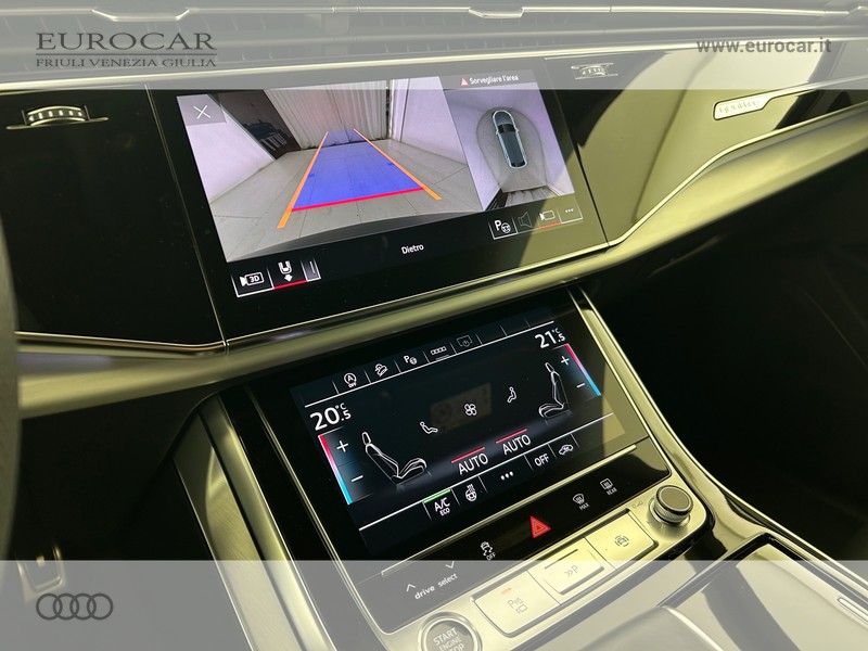 Audi Q8 50 3.0 tdi mhev sport quattro tiptronic