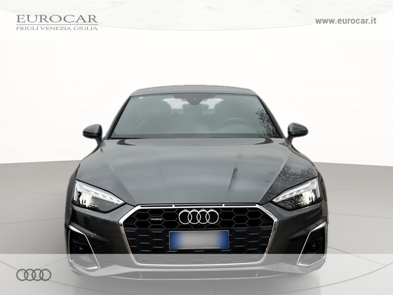 Audi A5 sportback 40 2.0 tfsi mhev s line edition quattro 204cv s-tronic