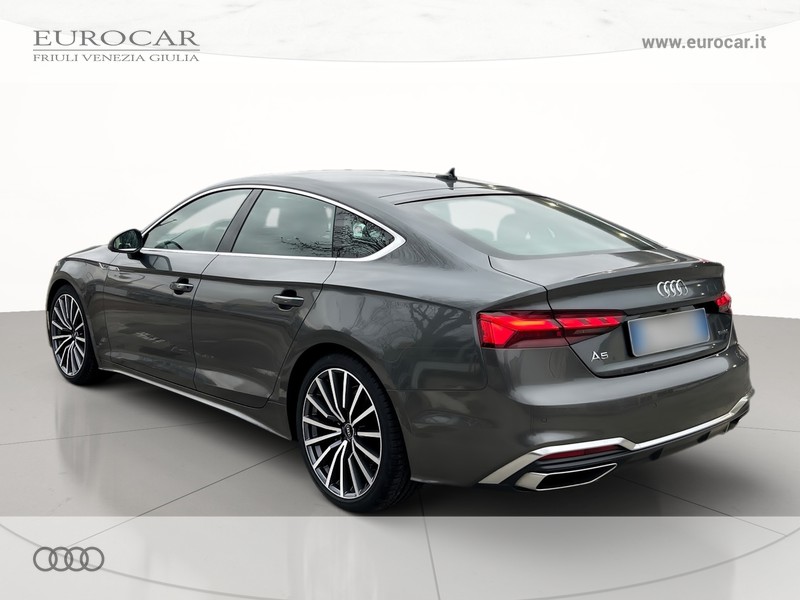 Audi A5 sportback 40 2.0 tfsi mhev s line edition quattro 204cv s-tronic