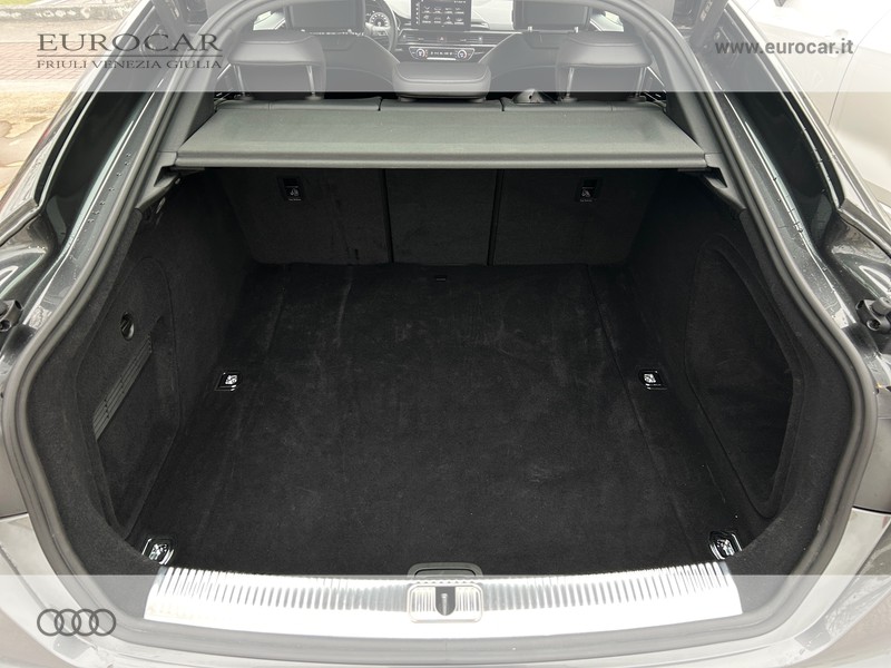 Audi A5 sportback 40 2.0 tfsi mhev s line edition quattro 204cv s-tronic