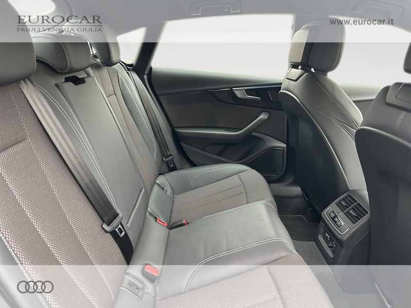 Audi A5 sportback 40 2.0 tfsi mhev s line edition quattro 204cv s-tronic